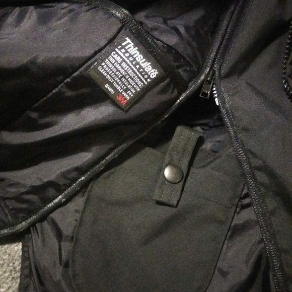 Hechheimer Flying Cross Duty Bomber Jacket - Picture 4 of 4